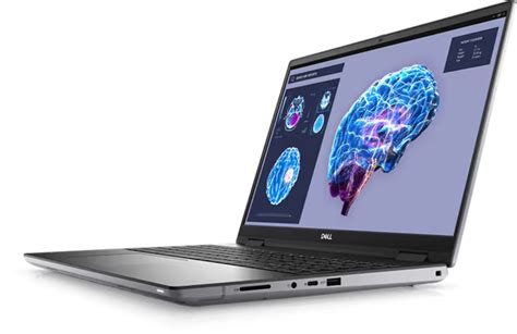 Dell Precision 16 7680