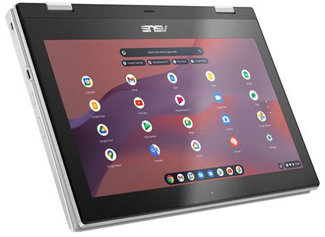 Asus Chromebook CX1 CX1102CKA