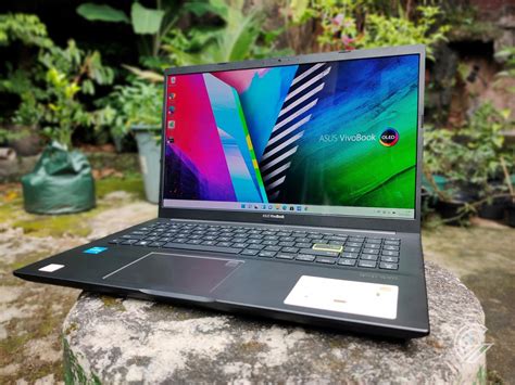 Asus Vivobook 15 OLED