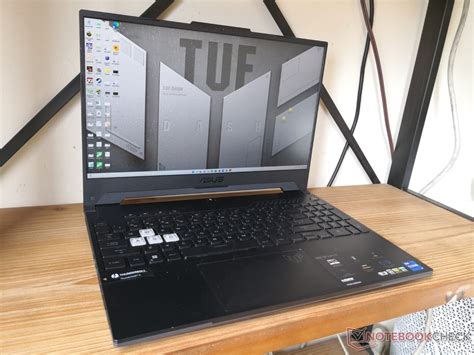 Asus TUF Gaming F15